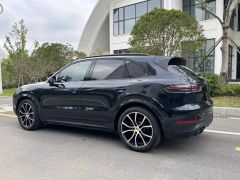 Сүрөт унаа Porsche Cayenne