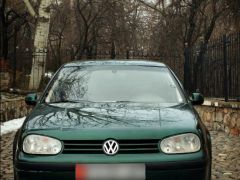 Сүрөт унаа Volkswagen Golf