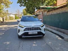 Сүрөт унаа Toyota RAV4