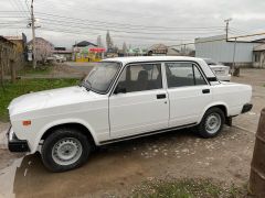 Сүрөт унаа ВАЗ (Lada) 2107