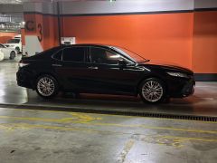 Фото авто Toyota Camry