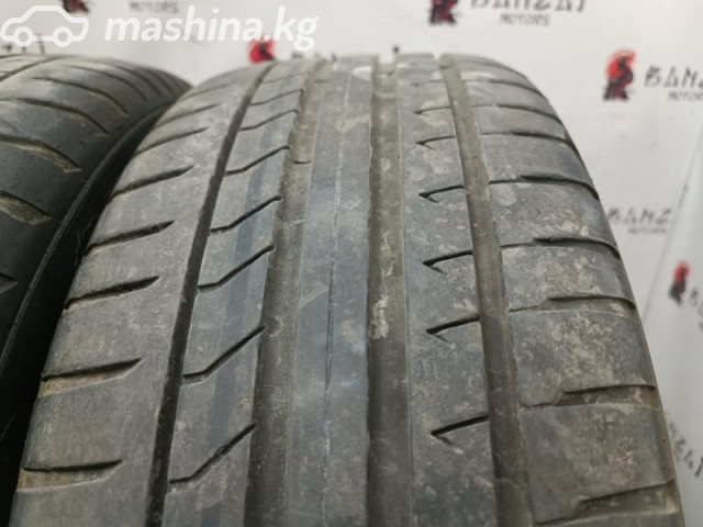 Wheel rims - Диск R18 5x114.3 с шиной