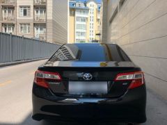 Сүрөт унаа Toyota Camry