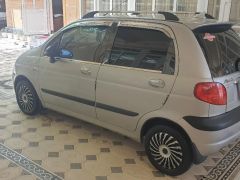 Сүрөт унаа Daewoo Matiz