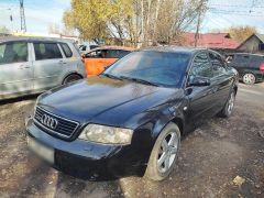 Сүрөт унаа Audi A6