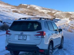 Photo of the vehicle Subaru Forester