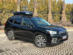 Сүрөт унаа Subaru Forester