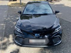 Фото авто Toyota Camry