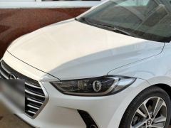 Сүрөт унаа Hyundai Avante