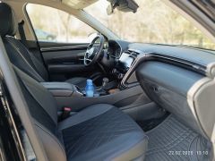 Фото авто Hyundai Tucson