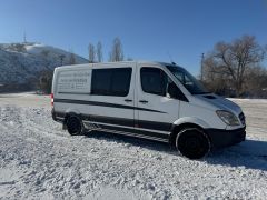 Фото авто Mercedes-Benz Sprinter