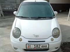 Photo of the vehicle Daewoo Matiz