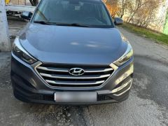 Сүрөт унаа Hyundai Tucson