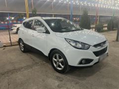 Сүрөт унаа Hyundai ix35