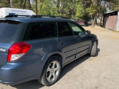 Фото авто Subaru Outback