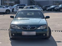 Сүрөт унаа Nissan Primera