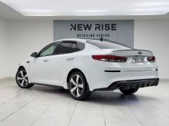 Сүрөт унаа Kia Optima