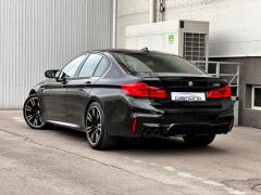 Сүрөт унаа BMW M5