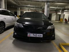 Сүрөт унаа Toyota Camry