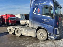 Фото авто Volvo FH