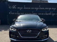 Фото авто Hyundai Grandeur