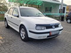 Фото авто Volkswagen Golf