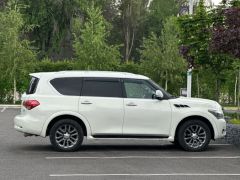 Фото авто Infiniti QX56