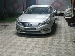 Сүрөт унаа Hyundai Sonata