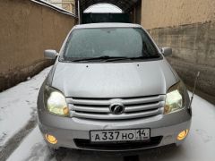 Фото авто Toyota Ist