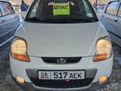 Фото авто Daewoo Matiz