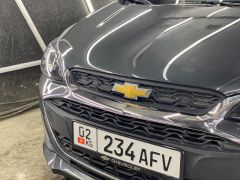 Сүрөт унаа Chevrolet Spark