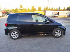 Фото авто Honda Fit