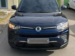 Фото авто SsangYong Tivoli