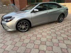 Сүрөт унаа Toyota Camry