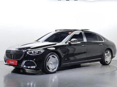 Сүрөт унаа Mercedes-Benz S-Класс