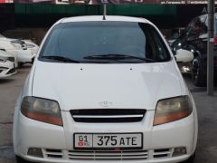 Сүрөт унаа Daewoo Kalos