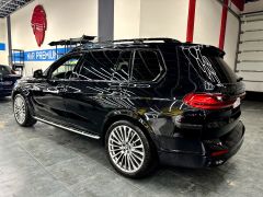 Фото авто BMW X7