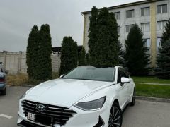 Фото авто Hyundai Sonata