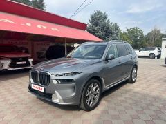 Фото авто BMW X7