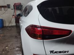 Фото авто Hyundai Tucson