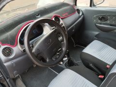 Фото авто Daewoo Matiz