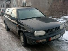 Сүрөт унаа Volkswagen Golf