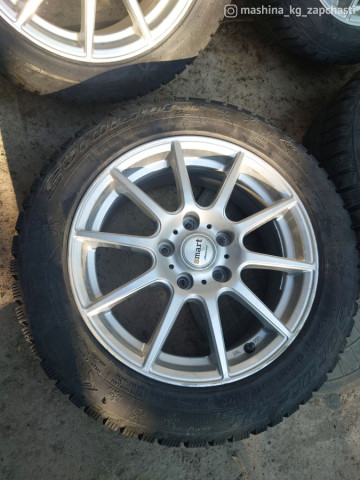 Tires - R16 Cordiant