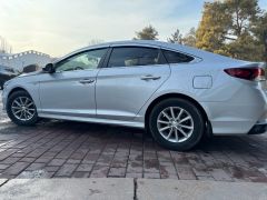 Сүрөт унаа Hyundai Sonata