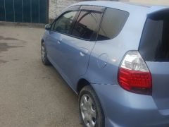 Сүрөт унаа Honda Fit