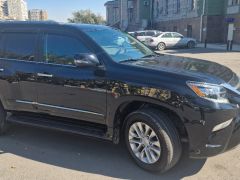 Сүрөт унаа Lexus GX