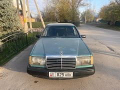 Photo of the vehicle Mercedes-Benz W124