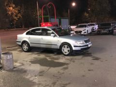 Сүрөт унаа Volkswagen Passat