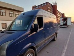 Фото авто Volkswagen Crafter