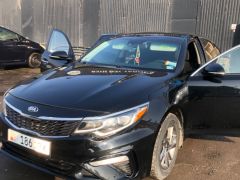 Photo of the vehicle Kia Optima